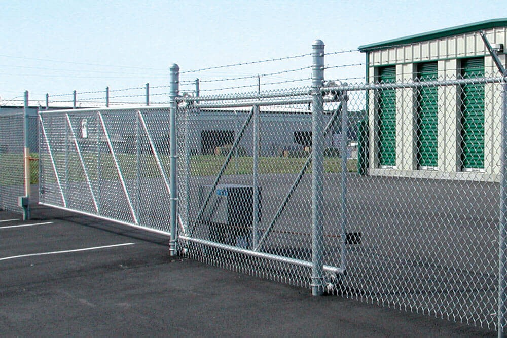 Fences and Gates