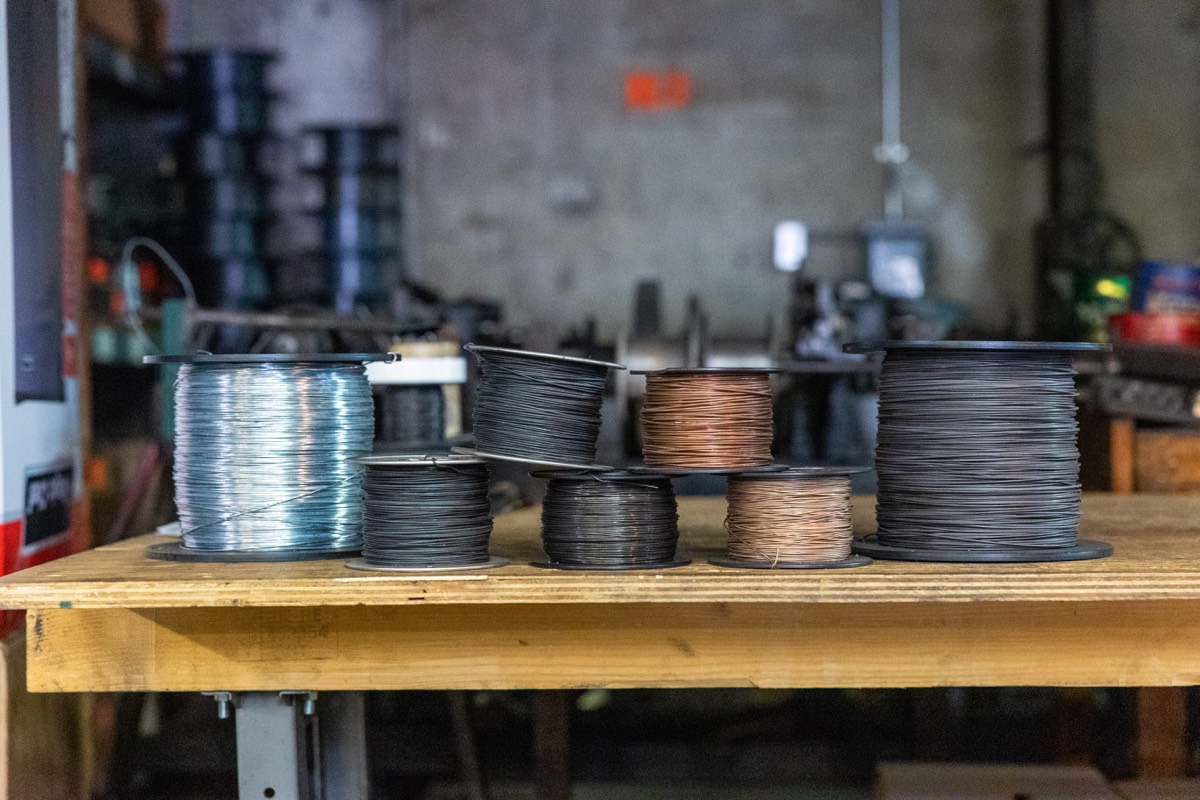 Spooling