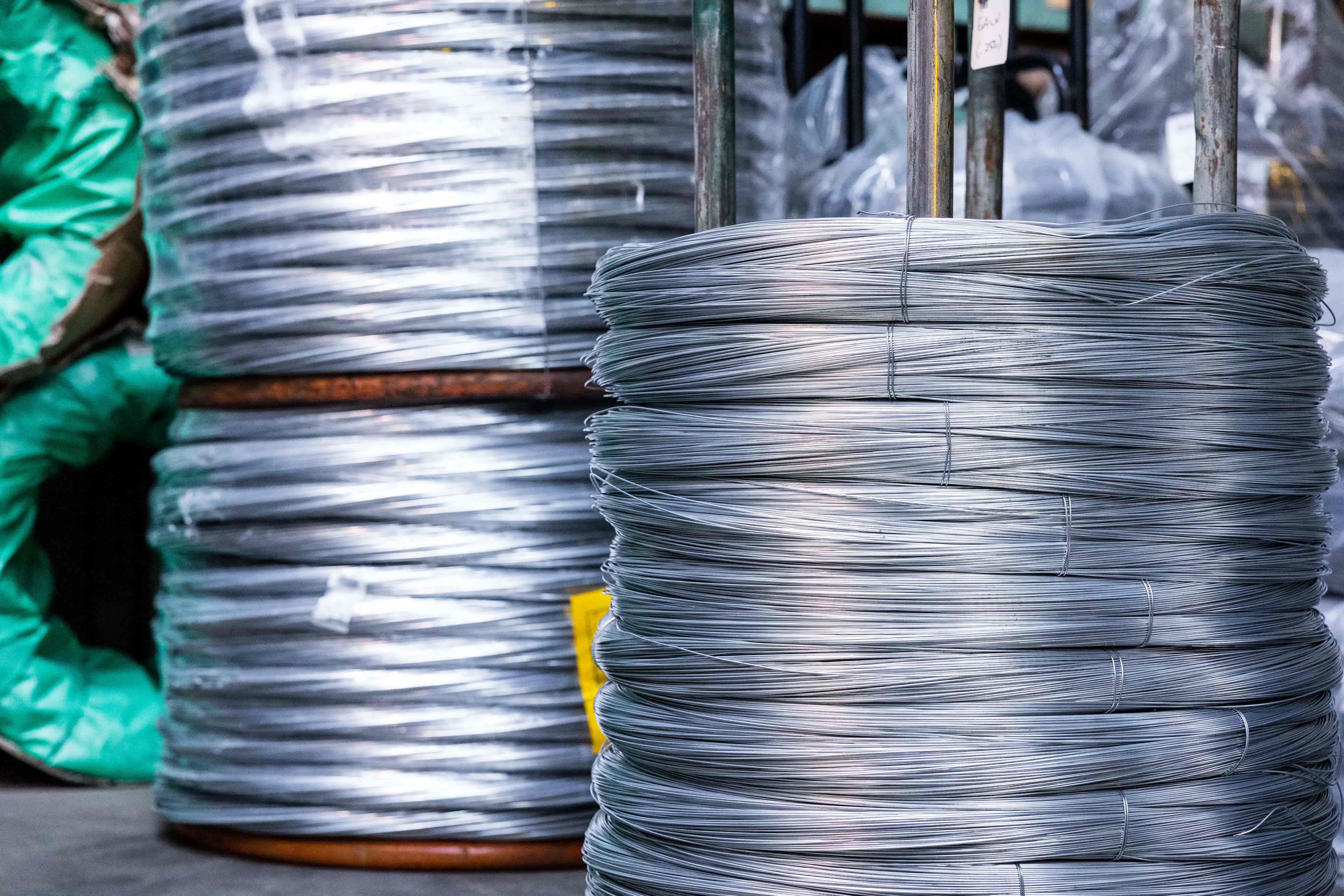 Wire Distribution
