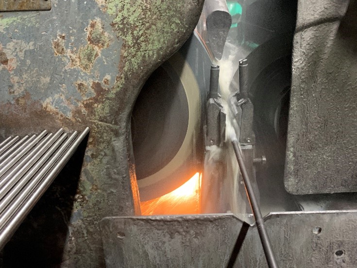 Centerless Grinding